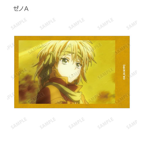 『暁のヨナ』トレーディング場面写イラストカード(単位/BOX)